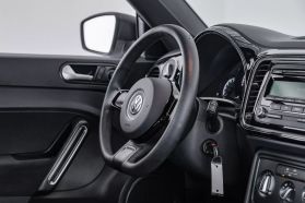 2014 VOLKSWAGEN BEETLE HATCHBACK 4-CYL, PZEV, 1.8T 1.8T ENTRY HATCHBACK 2D