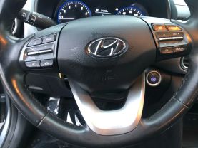 2020 HYUNDAI KONA SUV 4-CYL, 2.0 LITER SEL SPORT UTILITY 4D