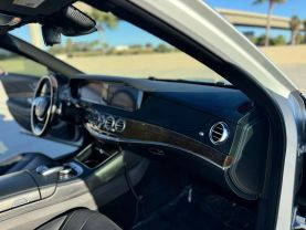 2015 MERCEDES-BENZ S-CLASS SEDAN V8, TT. 4.7L S 550 SEDAN 4D