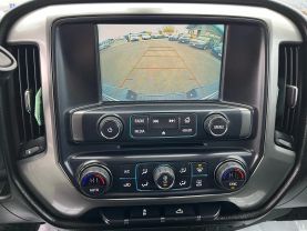 2018 CHEVROLET SILVERADO 1500 CREW CAB PICKUP V8, ECOTEC3, 5.3 LITER BAS3 LT PICKUP 4D 5 3/4 FT