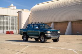 1999 TOYOTA HILUX SPORTS PICKUP TRUCK 1RZ-E -
