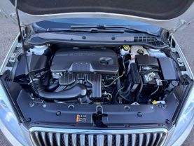 2017 BUICK VERANO