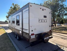 2022 FOREST RIVER PUMA RV & CAMPERS - M-25RKQB
