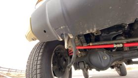 1998 SUZUKI JIMNY SUV K6A  
