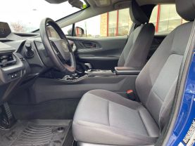 2023 TOYOTA PRIUS HATCHBACK 4-CYL, HYBRID, 2.0 LITER LE HATCHBACK 4D