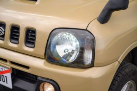 1998 SUZUKI JIMNY SUV K6A  
