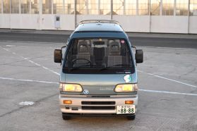 1992 DAIHATSU ATRAI DECK VAN TRUCK EF-TS -