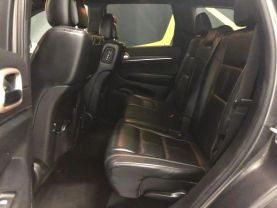 2014 JEEP GRAND CHEROKEE SUV V6, FLEX FUEL, 3.6 LITER LIMITED SPORT UTILITY 4D