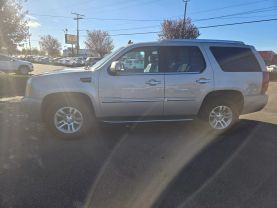 2007 CADILLAC ESCALADE