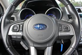 2015 SUBARU LEGACY
