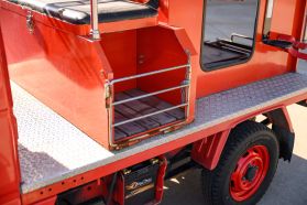 1992 DAIHATSU HIJET TRUCK EF-CS FIRE TRUCK