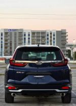 2020 HONDA CR-V