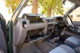 1999 TOYOTA HILUX SPORTS PICKUP TRUCK 1RZ-E -