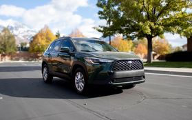 2022 TOYOTA COROLLA CROSS SUV 4-CYL, 2.0 LITER LE SPORT UTILITY 4D