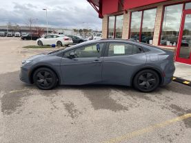 2023 TOYOTA PRIUS HATCHBACK 4-CYL, HYBRID, 2.0 LITER LE HATCHBACK 4D