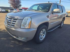 2007 CADILLAC ESCALADE