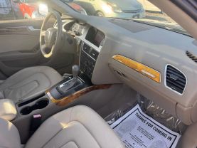 2011 AUDI A4