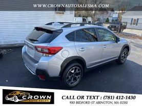 2020 SUBARU CROSSTREK SUV 4-CYL, PZEV, 2.0 LITER PREMIUM SPORT UTILITY 4D