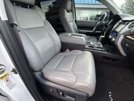 2017 TOYOTA TUNDRA CREWMAX PICKUP V8, FLEX FUEL, 5.7 LITER LIMITED PICKUP 4D 5 1/2 FT