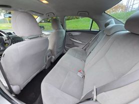 2011 TOYOTA COROLLA SEDAN 4-CYL, 1.8 LITER LE SEDAN 4D