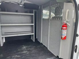 2016 FORD TRANSIT 250 VAN CARGO V6, FLEX FUEL, 3.7 LITER LOW ROOF W/SLIDING SIDE DOOR W/RWB VAN 3D