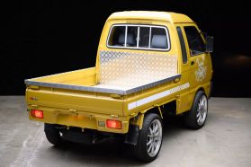 1992 DAIHATSU HIJET TRUCK EF JUMBO