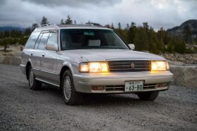 1997 TOYOTA CROWN WAGON WAGON 1JZ-GE ROYAL SALOON