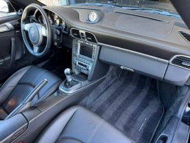 2007 PORSCHE 911 COUPE 6-CYL, TURBO, 3.6 LITER TURBO COUPE 2D