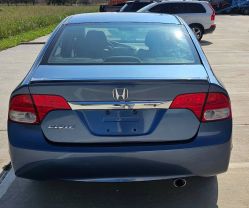 2011 HONDA CIVIC SEDAN 4-CYL, VTEC, 1.8 LITER LX-S SEDAN 4D