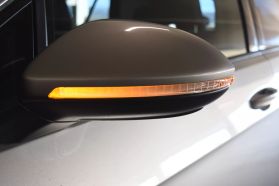 2017 VOLKSWAGEN GOLF HATCHBACK 4-CYL, TURBO, 1.8 LITER TSI WOLFSBURG EDITION HATCHBACK SEDAN 4D