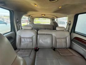2000 FORD EXCURSION