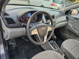 2015 HYUNDAI ACCENT SEDAN 4-CYL, 1.6 LITER GLS SEDAN 4D