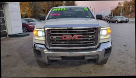 2017 Gmc Sierra 2500 Hd Regular Cab Wt 8 Ft Utility Body 4x4 - Image 8