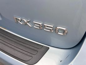 2010 LEXUS RX SUV V6, 3.5 LITER RX 350 SPORT UTILITY 4D