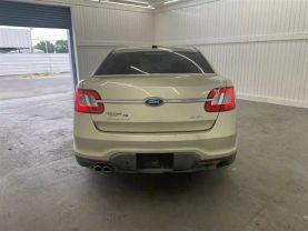 2010 FORD TAURUS