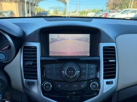 2015 CHEVROLET CRUZE SEDAN 4-CYL, ECOTEC, 1.4T 2LT SEDAN 4D