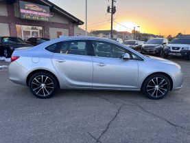 2017 BUICK VERANO