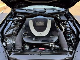 2011 MERCEDES-BENZ SL-CLASS CONVERTIBLE V8, 5.5 LITER SL 550 ROADSTER 2D