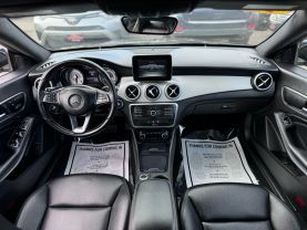 2015 MERCEDES-BENZ CLA-CLASS