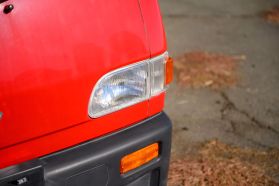 1992 SUBARU SAMBAR TRUCK EN07 FIRE TRUCK