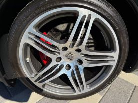 2007 PORSCHE 911 COUPE 6-CYL, TURBO, 3.6 LITER TURBO COUPE 2D