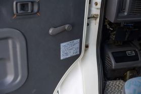 1997 DAIHATSU MIDGET II TRUCK EF-CK -