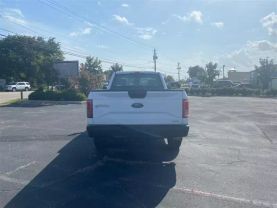 2015 FORD F150 REGULAR CAB