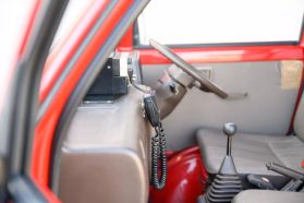 1992 DAIHATSU HIJET TRUCK EF-CS FIRE TRUCK