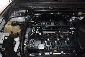 2019 FORD FLEX SUV V6, 3.5 LITER LIMITED SPORT UTILITY 4D