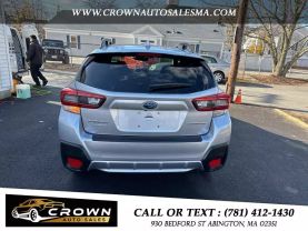 2020 SUBARU CROSSTREK SUV 4-CYL, PZEV, 2.0 LITER PREMIUM SPORT UTILITY 4D