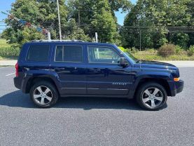 2016 Jeep Patriot High Altitude Edition Sport Utility 4d - Image 5