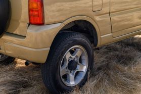 1998 SUZUKI JIMNY SUV K6A  