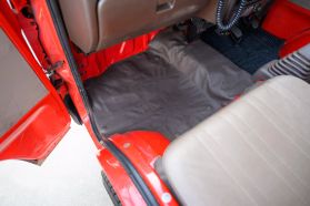 1992 DAIHATSU HIJET TRUCK EF-CS FIRE TRUCK