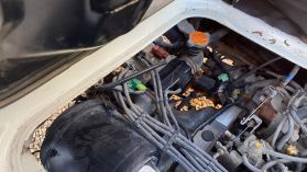1997 DAIHATSU MIDGET II TRUCK EF-CK -